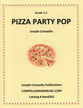 Pizza Party Pop Concert Band sheet music cover